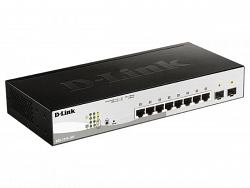 DGS-1210-10P/F3A