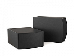 CVGAUDIO SUBone model C-6BL/CR/T - Инсталляционный пассивный сабвуфер, 6”, 70W/100V, встроенный понижающий трансформатор и кроссовер, фазоинвертор, цвет черный