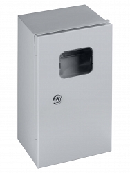 ЩУ-МП (360х225х140) с окном IP54 Народный эконом (SQ0905-3102)