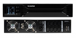 RAPAN-UPS 3000 RACK+4х9Ah (RAPAN-UPS 3000-RACK-IN-4х9-E) (8960)