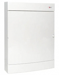 Unix 3х18 модулей IP41PROxima (ux-3х18-nw)