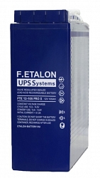 F.ETALON FTE 12-105 PRO X
