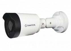 Tantos TSc-Pe2HDf - Уличная цилиндрическая универсальная HD видеокамера (AHD, TVI, CVI, CVBS) 1080P