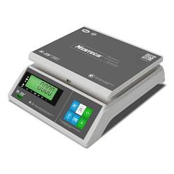 Mertech 3059 - Порционные весы M-ER 326 AFU-6.01 "Post II" LCD