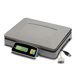 Mertech 3137 - Фасовочные настольные весы MERTECH M-ER 222 F-15.2 "Connect" LCD USB и RS-232