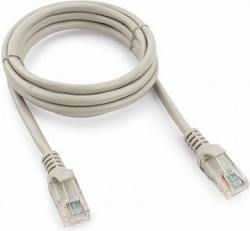 PC-UTP-3M-24AWG-6-LSZH (серый) (203-022)