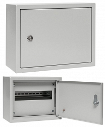ЩРН-12 (220х300х120) IP31 Basic (mb21-12-bas)