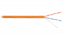 U/UTP 2pair, Cat5, Solid, In, нг(A)-HF (NMC 2110C-OR)