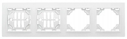 Минск Рамка 4-местная (ERM-G-304-10)