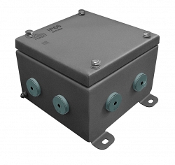 КМ-А-1515 IP66(Р) нержавеющая сталь
