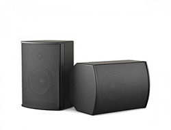 CVGAUDIO BS608TBL - Двухполосная корпусная акустическая система, 100W/RMS, 200W(max) - 8ohm, 15W/25W/50W - 100V, МДФ, цвет черный