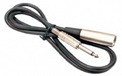 Jack(ш)-XLR (ш)/1,5