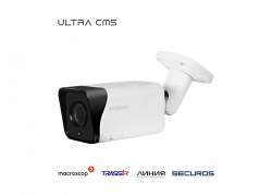 LUX 28 Novicam v.1104V - IP видеокамера пуля, матрица 1/2.8