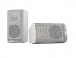 CVGAUDIO BEATBOMBER SAT-S8W - Инсталляционная 2-х полосная акустическая система, 8”+1”, 200W (AES) /400W (max), 8ohm, встроенный пассивный кроссовер, цвет белый