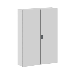 Навесной шкаф ST двухдверный, 1400х1000х300 мм, IP55 (R5ST1413)