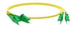 FC-D2-9-LC/AR-LC/AR-H-2M-LSZH-YL