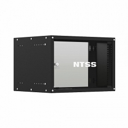 NTSS-WL6U5560GS-BL Lime настенный 6U 550х600мм