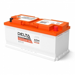 DELTA START MASTER 105 Ah AGM