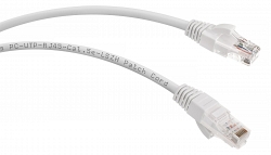 PC-UTP-RJ45-Cat.5e-3m-WH-LSZH (9492c), белый