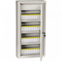 Корпус металлический навесной TITAN 3 ЩРн-48 670х330х120 IP54 (MKM11-N-48-54-Z)