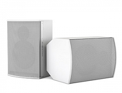 CVGAUDIO BS808TW - Двухполосная корпусная акустическая система, 200W/RMS, 400W(max) - 8ohm, 50W/75W/100W - 100V, МДФ, цвет белый
