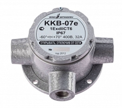ККВ-07е-Ех-А-Р1-Т-БК1, ШТ1/2"+ШТ1/2"+ШТ1/2"