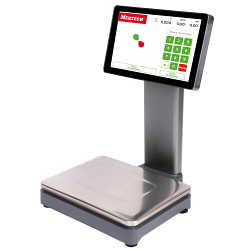 Mertech 3761 - Весы M-ER 828 PM-15.2 (VISION-AI, 12", USB, Ethernet, Wi-Fi)