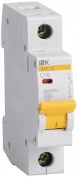 ВА47-29 1P C 50А 4,5кА KARAT (MVA20-1-050-C)