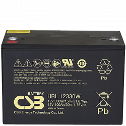 CSB HRL 12330W FR