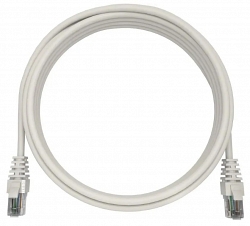 NTSS-PC-UTP-RJ45-5e-0.5-LSZH-WT UTP RJ-45 кат.5E 0.5м белый