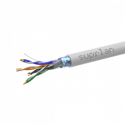 FTP Cat.5e 4x2x0,51 Cu нг(А)-LSLTx Indoor Premium (01-1048-9)