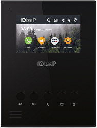 AU-04LA (AU-04L) BLACK