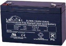 LEOCH DJW6-12