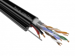 ParLan complex F/UTP4 Cat5e + 2х0,50 PVC/PEtr
