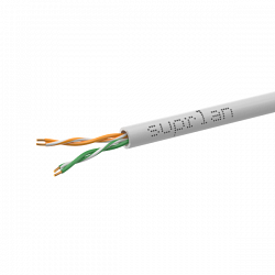 UTP Cat.5e 2x2xAWG24 Cu PVC Indoor Standard (01-0224-2)