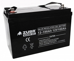 ZUBR MARINE GEL NPG 12-100 (12V, 100Ah)