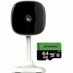 IZITRONIC WiFi Камера ОЛСЕС(64 Гб)