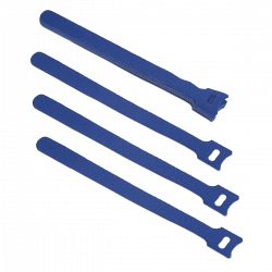 CLAMP-180-BL (10 шт) (9357c)