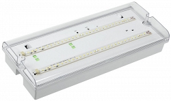 Светильник аварийный ДПА 5042-3 3ч IP65 LIGHTING (LDPA0-5042-3-65-K01)