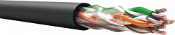 TechnoLAN U/UTP Cat 5e PE 2x2x0,52