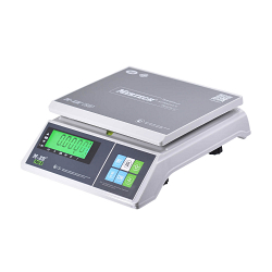 Mertech 3859 - Порционные весы M-ER 326 AFU-15.1 "Post II" LCD (двойной дисплей)