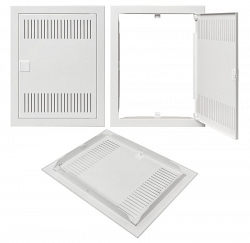 Nova 2 габарит IP40 PROxima (nv-door-pm-2)