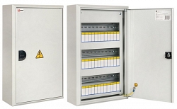 ЩРН-36 пласт. замок (480х300х120) IP31 PROxima (mb21-36n)