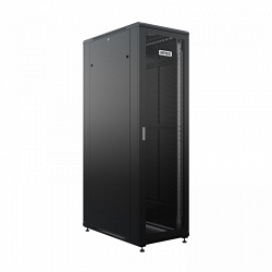 NTSS-R42U80100PD/PDD-BL Премиум напольный 42U 800х1000мм