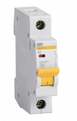 ВА47-29 1P B 2А 4,5кА KARAT (MVA20-1-002-B)