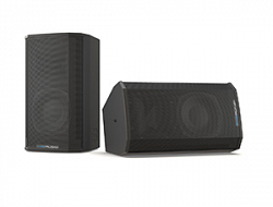 CVGAUDIO BEATBOMBER SAT-S8BL - Инсталляционная 2-х полосная акустическая система, 8”+1”, 200W (AES) /400W (max), 8ohm, встроенный пассивный кроссовер, цвет черный