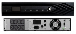 SKAT-UPS 1500 RACK+3x9Ah исп.E (8952)