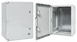 Бокс пластиковый с монтажной платой 350х250х150 IP65 PROxima (PB65MP002)