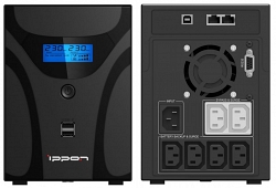 Ippon Smart Power Pro II 1600 (1005588)