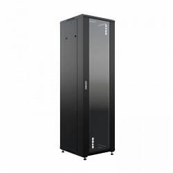 NTSS-R42U80100GS-BL Премиум напольный 42U 800х1000мм